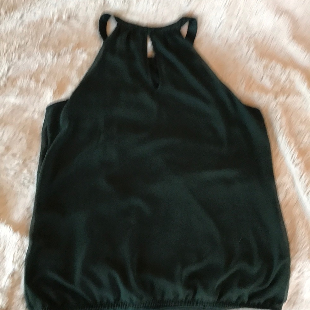 Express beaded halter top - Picture 3 of 3